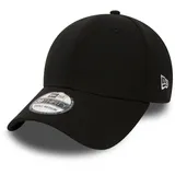 New Era 9Forty Basic Kappe schwarz One Size