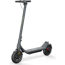 Sachsenrad E Scooter mit Straßenzulassung, ABE Elektroroller Elektro Scooter - Schwarz