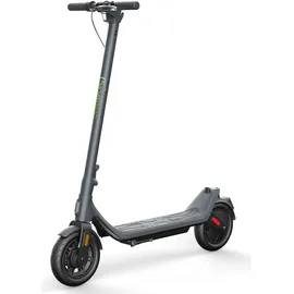 Sachsenrad E Scooter mit Straßenzulassung, ABE Elektroroller Elektro Scooter - Schwarz