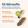 BabyFORTE Kinderwunsch Vitamine Kapseln 60 St.