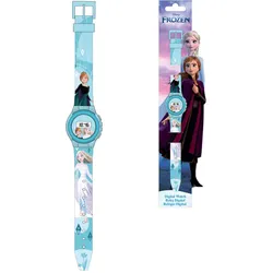 Digitaluhr Frozen
