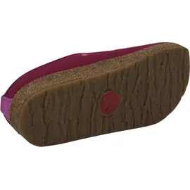 HAFLINGER Grizzly Cuoricini Rot 42