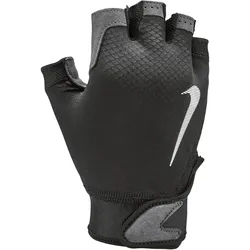 NIKE Ultimate Fitness Gloves Trainingshandschuhe Herren 017 - black/volt/white S
