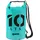 Mares Aquazone Seaside Dry Bag 10 l, wasserdichte Tasche für Erwachsene, Unisex, Wasser