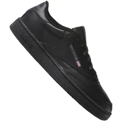 Reebok Club C 85 Sneaker schwarz 42,5