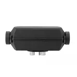 Autoterm Air 2D 2KW 12V Diesel Standheizung Luftheizung Lufterhitzer mit Touchscreen-Bedienteil PU-28 und leiser Kraftstoffpumpe für Wohnmobil Campervan Auto KFZ PKW LKW Boot