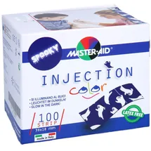Trusetal Injection strip color 18x39 mm