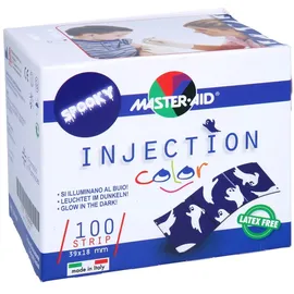 Trusetal Injection strip color 18x39 mm