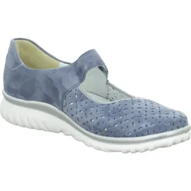 Semler Slipper blau 42 EU