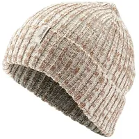 Sterntaler Strickmütze Melange braun 51 cm