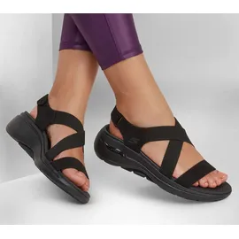 SKECHERS Go Walk Arch Fit Damen Schwarz 40