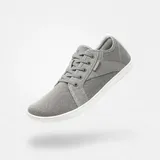 Saguaro Barfußschuhe Luck I - grau 38