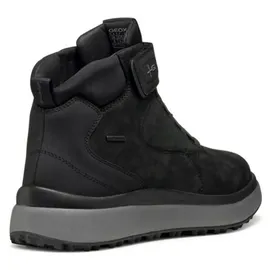 GEOX Granito + Grip ABX ANKLE BOOTS BLACK 41_EU