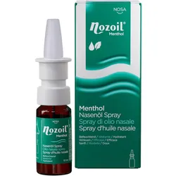 NOSA Nozoil Menthol Nasenöl Spray 10 ml Nasenöl