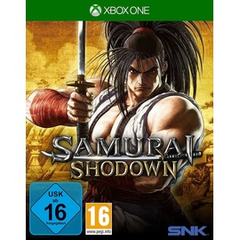 Samurai Shodown - XBOne [EU Version]