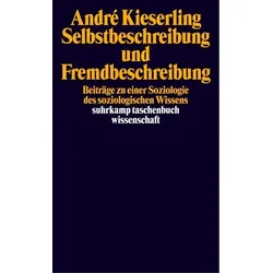 Selbstbeschreibung und Fremdbeschreibung