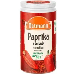 Ostmann Paprika edelsüß Gewürz, 35,0 g