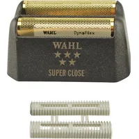 WAHL Finale Scherfolie + Lamellenmesser