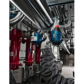 Bosch Kit 18V BK601BAG (GDX 18V-180 + GSR 18V-55 + GKS 18V-LI + GST 18V-LI S + GBH 18V-21 + GWS 18-125V-LI + 3 x 4,0Ah + GAL18V-40 + 2 Taschen)