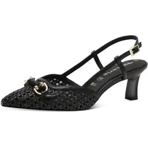 TAMARIS Sling Damen Stilettoabsatz schwarz,EU 39