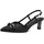 TAMARIS Sling Damen Stilettoabsatz schwarz,EU 39