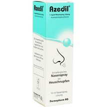 axicur Azedil 1 mg/ml Nasenspray Lösung
