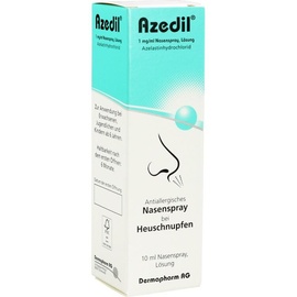 axicur Azedil 1 mg/ml Nasenspray Lösung