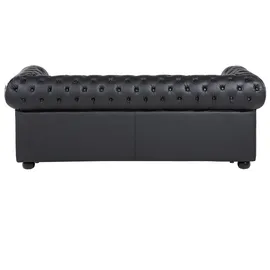Beliani Sofa CHESTERFIELD