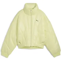 Puma Jacke Dare To gelb L