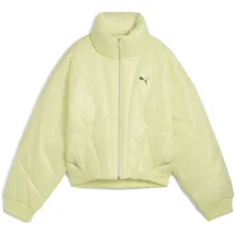 Puma Jacke Dare To gelb L