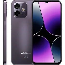 Ulefone Note 16 Pro 4G 128 GB 8 GB RAM Midnight Violet