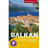 Trescher Reiseführer Balkan