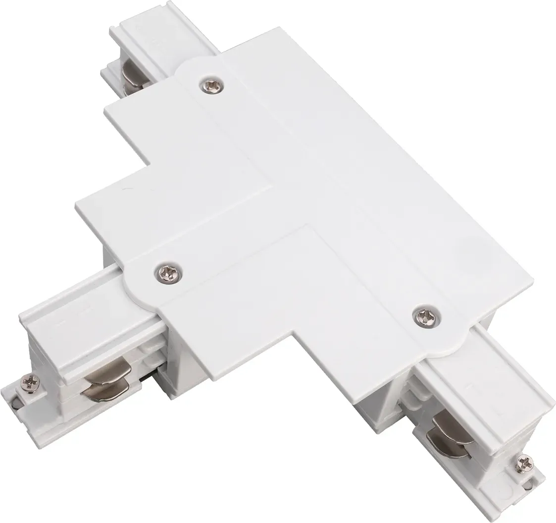 Unterputz-Steckverbinder ''SPS'', 230V, IP20, 111x36x165mm, T2 links, weiß