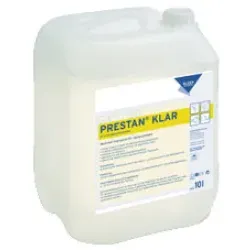 KLEEN PURGATIS Klarspüler Prestan Klar, neutral 90600052 , 10 Liter - Kanister