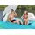 BESTWAY Badeinsel Hydro Force Sonnenlounge 5 Personen aufblasbar Poolinsel