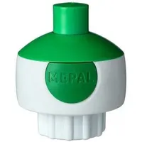 Mepal Ersatzdeckel für Pop-up-Trinkflasche für Kinder Campus 0,4 Liter