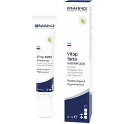 DERMASENCE Vitop forte Augenpflege 15 ml