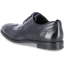 LLOYD Marian, Männer Businessschuhe,Derby,lose Einlage,Normalweit,Businessschuhe,Anzugschuhe,Derby,SCHWARZ,48.5 EU / 13 UK