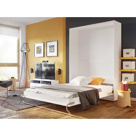 Mirjan24 Concept Pro 140 x 200 cm Weiß