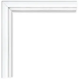 VASNER Spiegel-Infrarotheizung Zipris S 500 W mit Chrom Rahmen