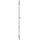 Fuhr Multisafe 855R Türschloss Flachstulp 24 mm Länge 648 mm Edelstahl