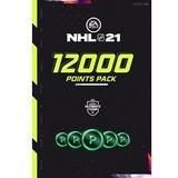 Microsoft NHL 21 12000 Points Pack