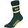 NFL Green Bay Packers 3pk Crew Socks bunt|gelb 43/46