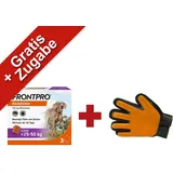 FRONTPRO Kautabletten für Hunde 25-50 kg