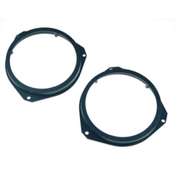  Lautsprecherringe für OPEL ASTRA 2005 165 mm der Marke Dietz 