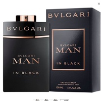 BVLGARI Eau de Parfum Eau de Toilette Bvlgari Man Black Cologne EDT