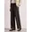 High Waist Hose Casual braun 46