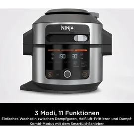 Ninja Foodi 11-in-1 SmartLid