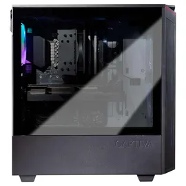Captiva Power Starter I75-087 (Intel CoreTM i5 32 GB 1000 GB, UHD Graphics 730), PC Schwarz