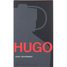 HUGO BOSS Hugo Just Different Eau de Toilette 200 ml